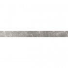 Керамический гранит фриз Atlas Concorde Marvel PRO Marvel Grey Fleury List. 7x75 Lapp. AD5N