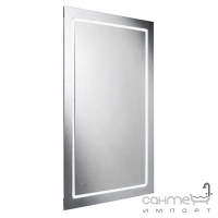 Зеркало для ванной комнаты Bretta Linea 60x80 LI0280