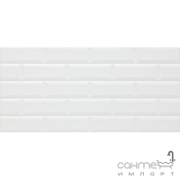 Настінна плитка KALE-BAREKS Millenium glossy white RP 8195