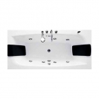 Вбудована гідромасажна ванна з рамою Teuco Neria Basic F02-E60-