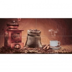 Плитка керамическая декор Absolut Keramika Coffe Beans Composition 02 40x20