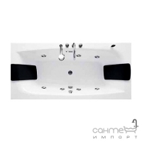 Гидромассажная ванна с передней панелью Teuco Neria Basic F02-E62-