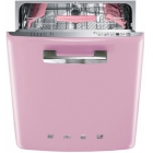 Встраиваемая посудомоечная машина Smeg 50's Retro Style ST2FABRO2 Розовый