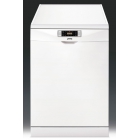Отдельностоящая посудомоечная машина Smeg Universal LVS367B Белый