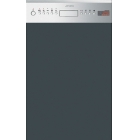 Вбудована посудомийна машина Smeg Universal PLA4525X Панель Управління-Нержавіюча Сталь