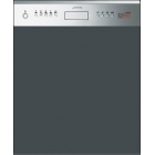 Встраиваемая посудомоечная машина Smeg Universal PLA6442X2 Панель Управления-Нержавеющая Сталь