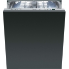 Вбудована посудомийна машина Smeg Universal Professional ST324ATL Панель Упр.-Срібляста