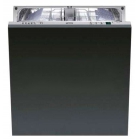 Вбудована посудомийна машина Smeg Universal ST324L Панель Управління-Срібляста