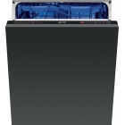 Вбудована посудомийна машина Smeg Universal ST733TL Панель Управління-Чорна