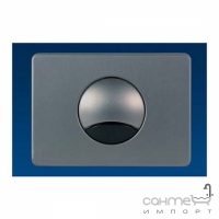 Панель смыва (кнопка) с инфракрасным сенсором Sanit S700 16.705.00..0000 нержавеющая сталь, хром