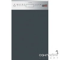 Вбудована посудомийна машина Smeg Universal PLA4525X Панель Управління-Нержавіюча Сталь