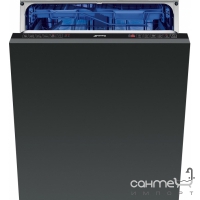 Встраиваемая посудомоечная машина Smeg Universal ST733TL Панель Управления-Черная