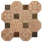 Плитка підлогова під мозаїку Ceramica Gomez DITTE MARRON