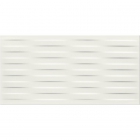 Плитка керамічна OPOCZNO CHINESE ASTERS білий сатин BRAID 297x600