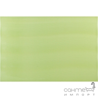 Плитка керамическая Opoczno Flora зеленая 300x450