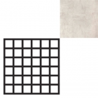Керамограніт фарфоровий мозаїка REX ARDOISE BLANC GRIP MOSAICO 5X5 739356