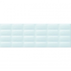 Плитка настенная Opoczno Vivid Colours Mint glossy pillow 25X75