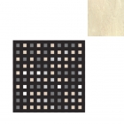 Керамограніт мозаїка REX CREMA MARFIL SELECT MOSAICO 3D MIX 3X3 727629
