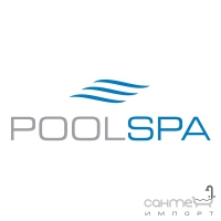 Сифон слив-перелив із наповненням для гідромасажної ванни PoolSpa PD5000219