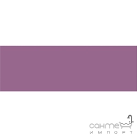 Плитка настенная Opoczno Vivid Colours Violet glossy 25X75