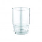 Склянка без тримача Grohe Baucosmopolitan 40372000 хром