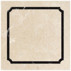 Плитка для підлоги DEVON&DEVON PRESTIGE 5 (crema marfil - black marquinha) ddprest5crm-ne
