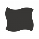 Плитка для підлоги DEVON&DEVON ATELIER FLAG (black polished) atFlagBlpol