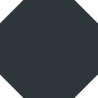 Плитка напольная DEVON&DEVON HERITAGE 10x10 ottagono (black) de01otno