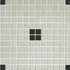 Плитка із кольорового мозаїчного скла DEVON&DEVON MOSAIC 2x2 (pearl - white) de5