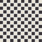 Плитка із кольорового мозаїчного скла DEVON&DEVON MOSAIC 2x2 (black - white) mix1