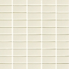 Плитка із кольорового мозаїчного скла DEVON&DEVON MOSAIC 2x5 (white) de2350mosBi