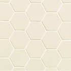 Плитка из цветного мозаичного стекла DEVON&DEVON MOSAIC 5x5 Esagono (white) de5050exmosBi