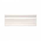 Плитка керамічна рамка - фриз DEVON&DEVON LAMBRIS Frame 3 (white) cglamc3wh