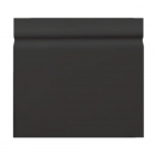 Плитка керамическая плинтус DEVON&DEVON SIMPLY plinth (black) dc1515pne