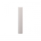 Плитка керамічна для кромки DEVON&DEVON SIMPLY fitting for edge (white) dc2515sBi