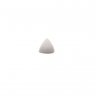 Плитка керамічна окантовка для кромки DEVON&DEVON SIMPLY end piece for edge (white) dctesp