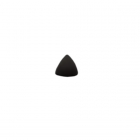 Плитка керамічна окантовка для кромки DEVON&DEVON SIMPLY end piece for edge (black) dctespne