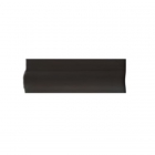 Плитка керамічна рамка - фриз DEVON&DEVON SIMPLY frame (black) dc515cne
