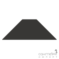 Плитка для підлоги DEVON&DEVON ATELIER DIAMOND (black polished) atdiamondBlpol