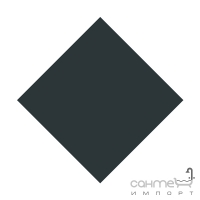 Плитка напольная вставка DEVON&DEVON HERITAGE 5x5 (black) de5no