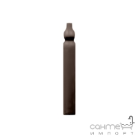 Плитка керамическая внешний угол плинтуса DEVON&DEVON SIMPLY plinth outside corner (brown) dcaeplBr