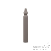 Плитка керамическая внешний угол плинтуса DEVON&DEVON SIMPLY plinth outside corner (light brown) dcaepllB