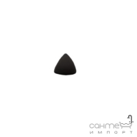 Плитка керамическая окантовка соединения для кромки DEVON&DEVON SIMPLY end piece for edge (black) dctespne