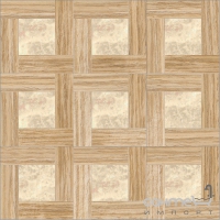 Покриття для підлоги з дерева DEVON&DEVON INTARSIA ddBz22 rc mB (інкрустація мармурова 