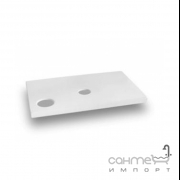 Столешница керамическая Artceram CWC001 05;00 BREAKFAST (белый матовый)