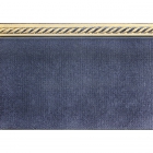 Плитка фриз APARICI TAILOR TWEED BLUE ZOCALO (настінна)