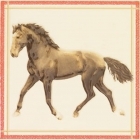 Плитка керамічна декор APE FAYETTE DEC ROCINANTE MARFI (кінь)
