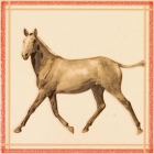 Плитка керамічна декор APE FAYETTE DEC BUCEFALO ARENA (кінь)