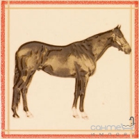 Плитка керамічна декор APE FAYETTE DEC PEGASO ARENA (кінь)