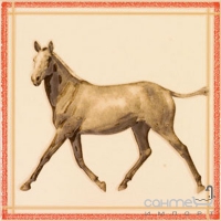 Плитка керамическая декор APE FAYETTE DEC BUCEFALO ARENA (лошадь)